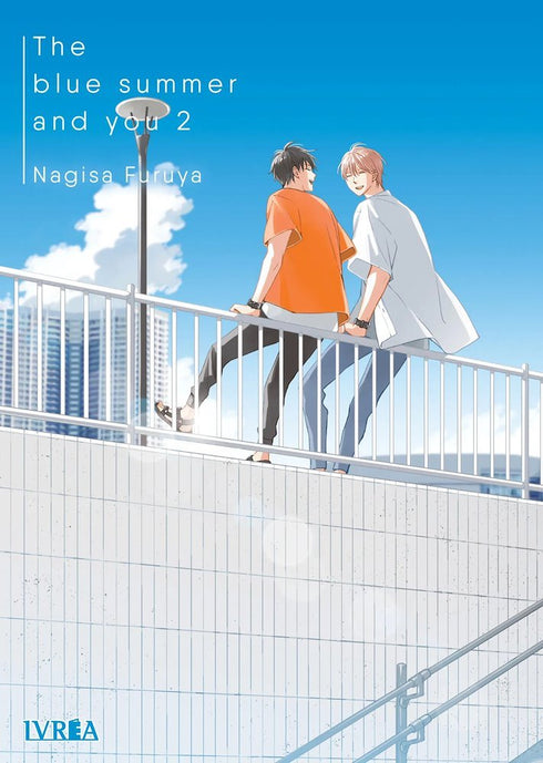 The blue summer and you 02